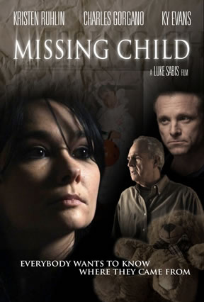 Missing Child starring Kristen Ruhlin